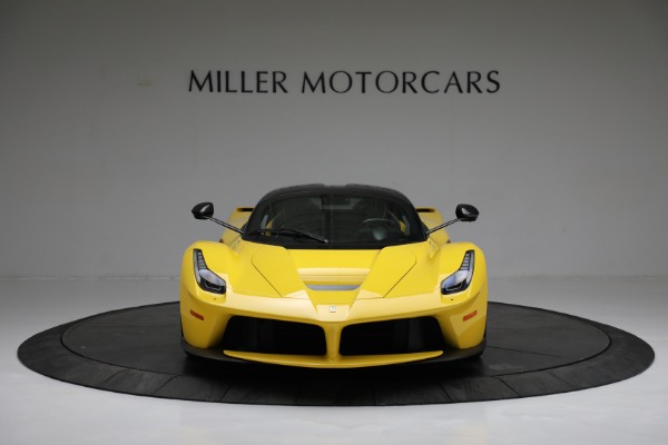 Used 2014 Ferrari LaFerrari for sale Sold at Pagani of Greenwich in Greenwich CT 06830 12