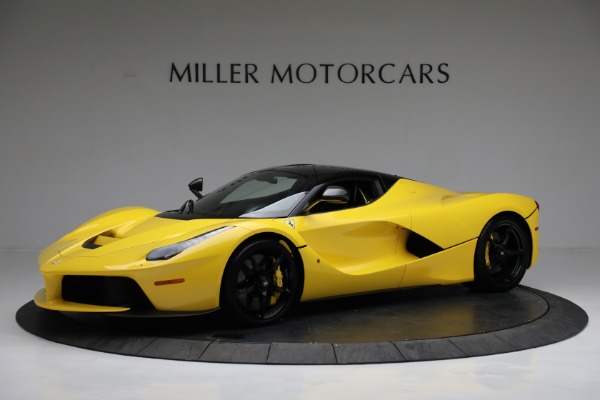 Used 2014 Ferrari LaFerrari for sale Sold at Pagani of Greenwich in Greenwich CT 06830 2