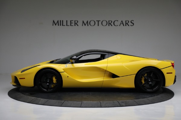 Used 2014 Ferrari LaFerrari for sale Sold at Pagani of Greenwich in Greenwich CT 06830 3