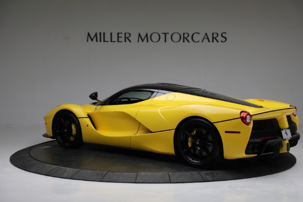 Used 2014 Ferrari LaFerrari for sale Sold at Pagani of Greenwich in Greenwich CT 06830 4