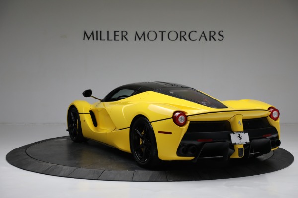 Used 2014 Ferrari LaFerrari for sale Sold at Pagani of Greenwich in Greenwich CT 06830 5