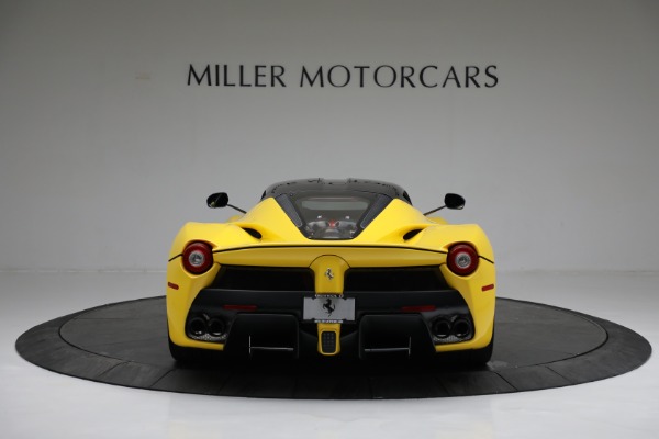 Used 2014 Ferrari LaFerrari for sale Sold at Pagani of Greenwich in Greenwich CT 06830 6