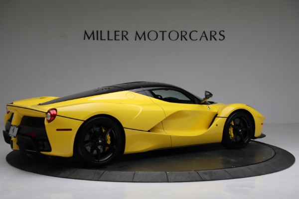 Used 2014 Ferrari LaFerrari for sale Sold at Pagani of Greenwich in Greenwich CT 06830 8