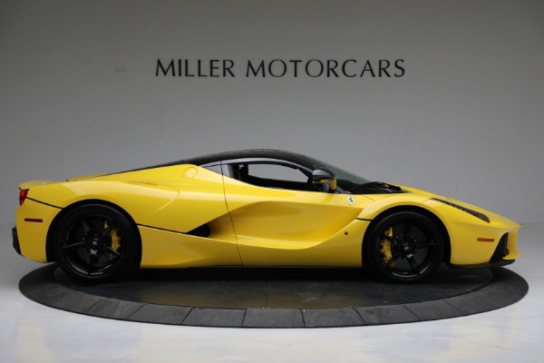 Used 2014 Ferrari LaFerrari for sale Sold at Pagani of Greenwich in Greenwich CT 06830 9