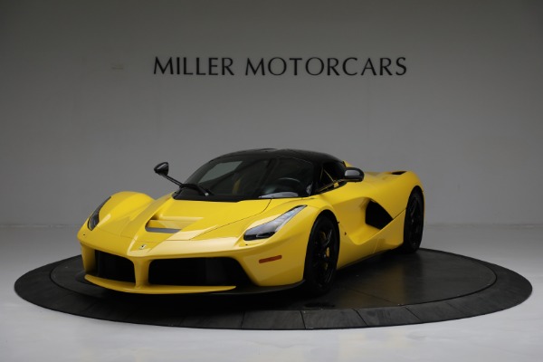 Used 2014 Ferrari LaFerrari for sale Sold at Pagani of Greenwich in Greenwich CT 06830 1