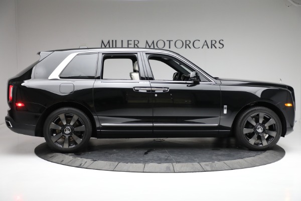 Used 2020 Rolls-Royce Cullinan for sale $449,900 at Pagani of Greenwich in Greenwich CT 06830 11