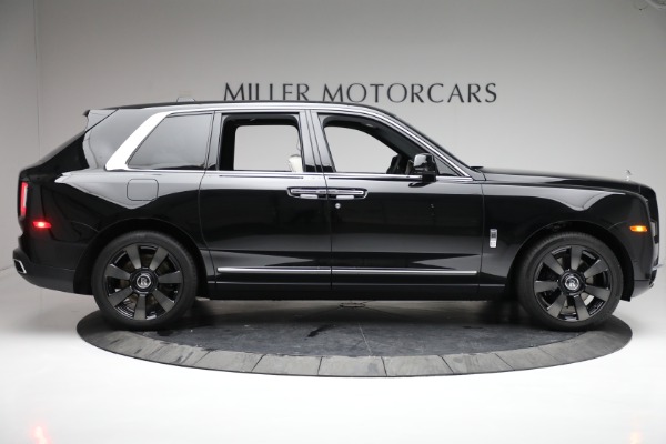 Used 2020 Rolls-Royce Cullinan for sale Sold at Pagani of Greenwich in Greenwich CT 06830 12
