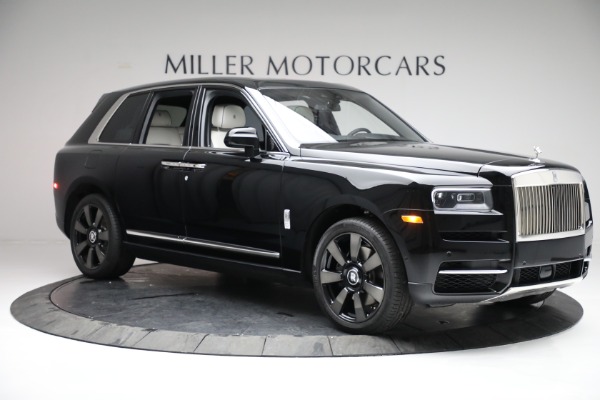 Used 2020 Rolls-Royce Cullinan for sale Sold at Pagani of Greenwich in Greenwich CT 06830 13