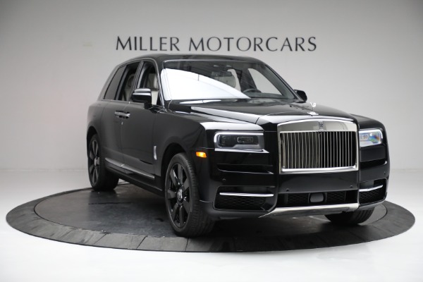 Used 2020 Rolls-Royce Cullinan for sale $449,900 at Pagani of Greenwich in Greenwich CT 06830 14