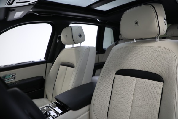 Used 2020 Rolls-Royce Cullinan for sale $449,900 at Pagani of Greenwich in Greenwich CT 06830 19