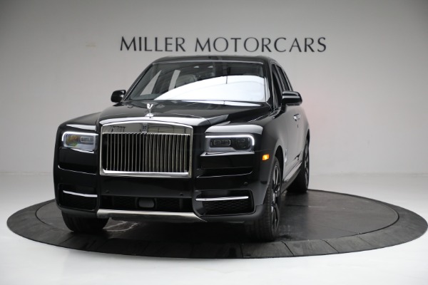 Used 2020 Rolls-Royce Cullinan for sale $449,900 at Pagani of Greenwich in Greenwich CT 06830 2