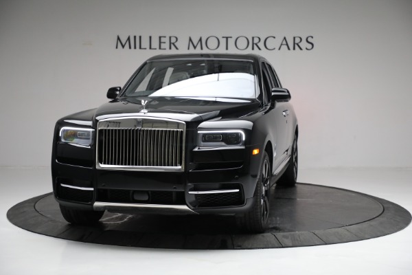 Used 2020 Rolls-Royce Cullinan for sale Sold at Pagani of Greenwich in Greenwich CT 06830 2