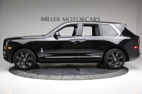 Used 2020 Rolls-Royce Cullinan for sale Sold at Pagani of Greenwich in Greenwich CT 06830 5