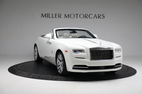 Used 2016 Rolls-Royce Dawn for sale $294,900 at Pagani of Greenwich in Greenwich CT 06830 12