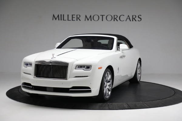 Used 2016 Rolls-Royce Dawn for sale $279,900 at Pagani of Greenwich in Greenwich CT 06830 14