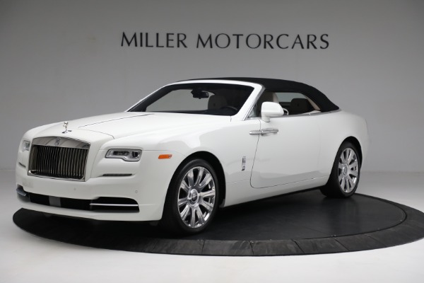 Used 2016 Rolls-Royce Dawn for sale $294,900 at Pagani of Greenwich in Greenwich CT 06830 15