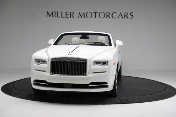 Used 2016 Rolls-Royce Dawn for sale Sold at Pagani of Greenwich in Greenwich CT 06830 2