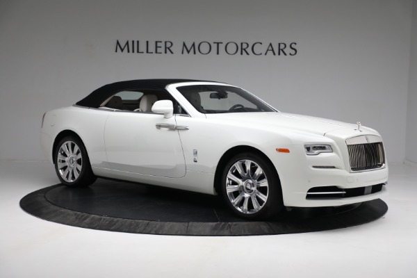 Used 2016 Rolls-Royce Dawn for sale Sold at Pagani of Greenwich in Greenwich CT 06830 21