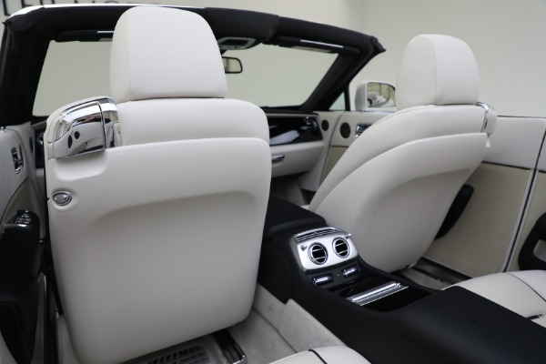 Used 2016 Rolls-Royce Dawn for sale Sold at Pagani of Greenwich in Greenwich CT 06830 28