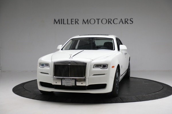 Used 2017 Rolls-Royce Ghost for sale Sold at Pagani of Greenwich in Greenwich CT 06830 2