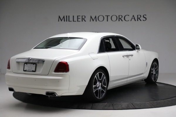 Used 2017 Rolls-Royce Ghost for sale $219,900 at Pagani of Greenwich in Greenwich CT 06830 6