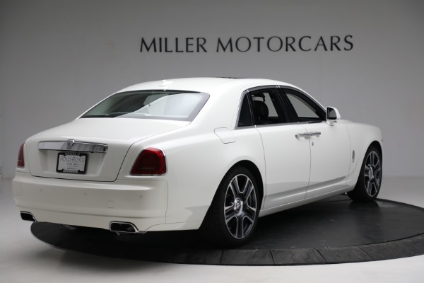 Used 2017 Rolls-Royce Ghost for sale Sold at Pagani of Greenwich in Greenwich CT 06830 6