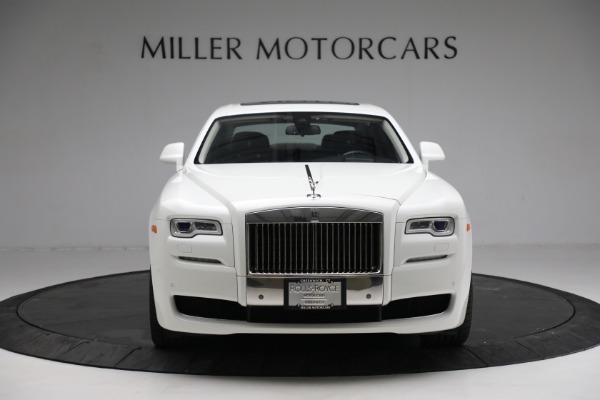 Used 2017 Rolls-Royce Ghost for sale Sold at Pagani of Greenwich in Greenwich CT 06830 9
