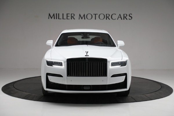 Used 2022 Rolls-Royce Ghost Black Badge for sale $439,900 at Pagani of Greenwich in Greenwich CT 06830 15