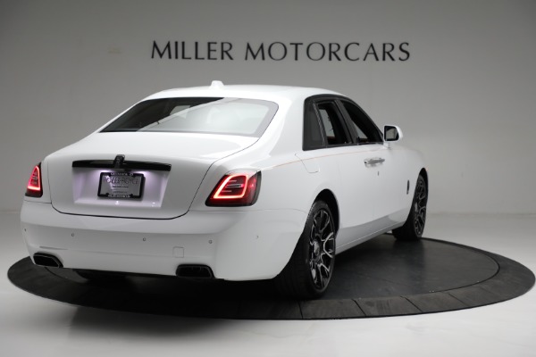 New 2022 Rolls-Royce Ghost Black Badge for sale $459,275 at Pagani of Greenwich in Greenwich CT 06830 9