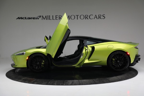 Used 2022 McLaren GT for sale Sold at Pagani of Greenwich in Greenwich CT 06830 15