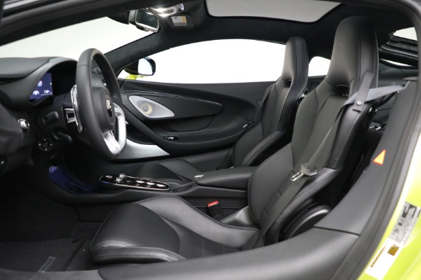 Used 2022 McLaren GT for sale Sold at Pagani of Greenwich in Greenwich CT 06830 19
