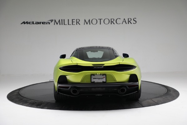 Used 2022 McLaren GT for sale Sold at Pagani of Greenwich in Greenwich CT 06830 6