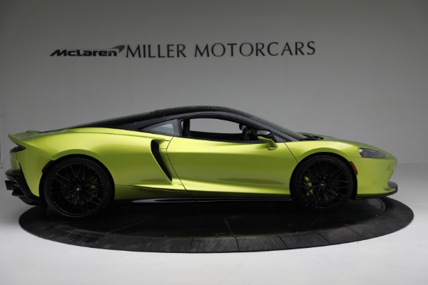 Used 2022 McLaren GT for sale Sold at Pagani of Greenwich in Greenwich CT 06830 9
