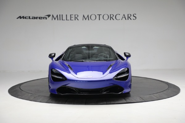 Used 2022 McLaren 720S Spider Performance for sale Sold at Pagani of Greenwich in Greenwich CT 06830 10