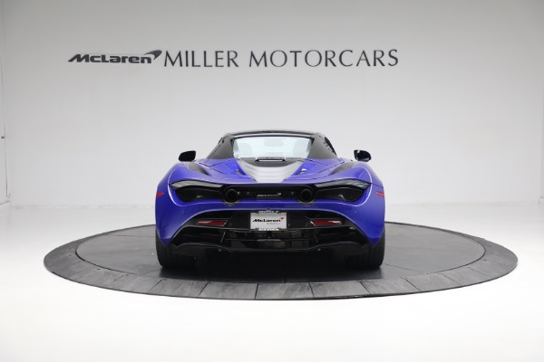 Used 2022 McLaren 720S Spider Performance for sale $344,900 at Pagani of Greenwich in Greenwich CT 06830 14