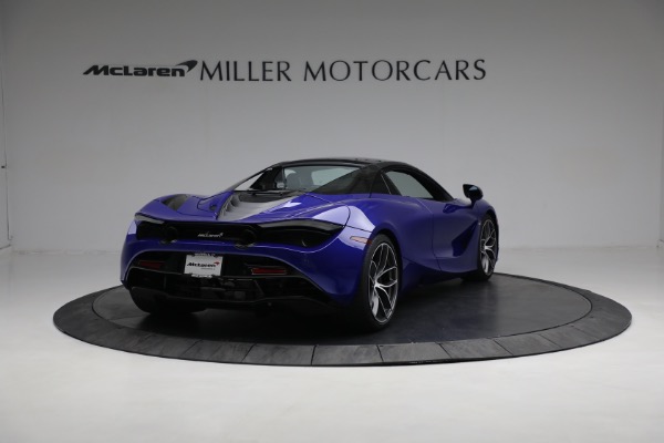 Used 2022 McLaren 720S Spider Performance for sale $344,900 at Pagani of Greenwich in Greenwich CT 06830 15