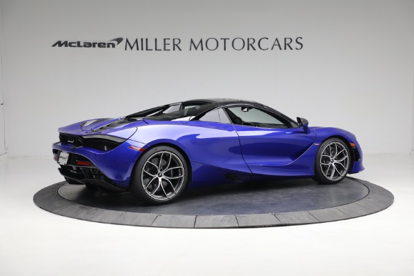 Used 2022 McLaren 720S Spider Performance for sale $344,900 at Pagani of Greenwich in Greenwich CT 06830 17