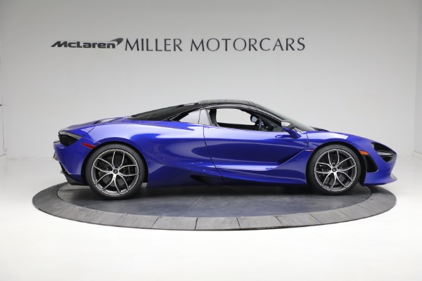 Used 2022 McLaren 720S Spider Performance for sale $344,900 at Pagani of Greenwich in Greenwich CT 06830 18