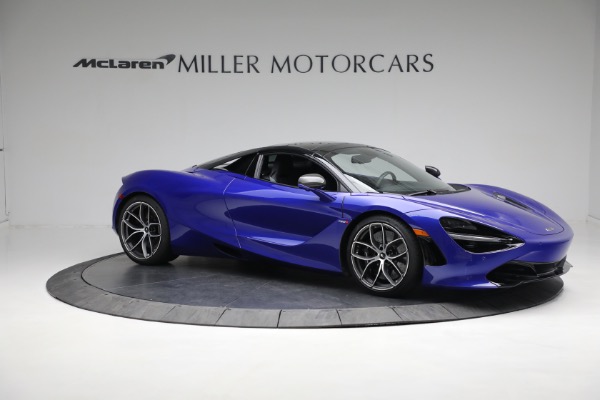 Used 2022 McLaren 720S Spider Performance for sale $344,900 at Pagani of Greenwich in Greenwich CT 06830 19