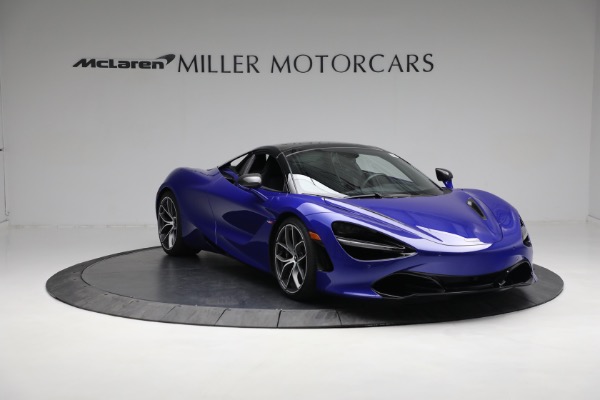 Used 2022 McLaren 720S Spider Performance for sale $344,900 at Pagani of Greenwich in Greenwich CT 06830 20