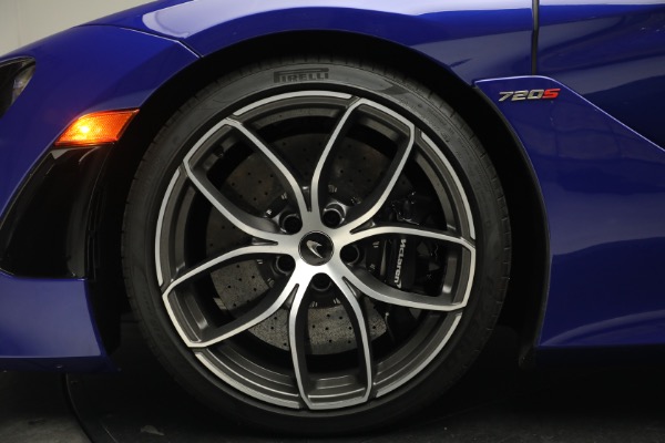 Used 2022 McLaren 720S Spider Performance for sale Sold at Pagani of Greenwich in Greenwich CT 06830 21