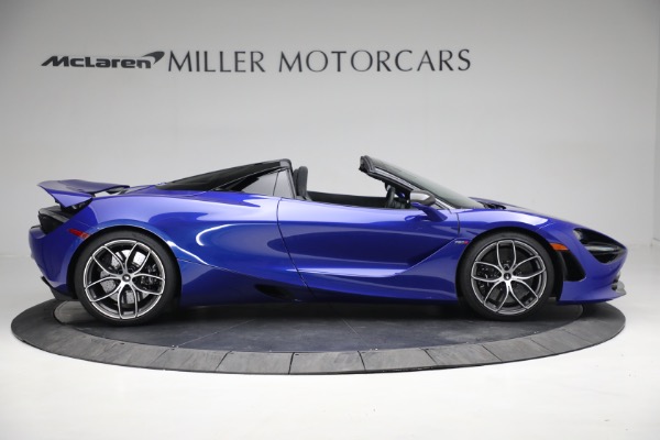 Used 2022 McLaren 720S Spider Performance for sale Sold at Pagani of Greenwich in Greenwich CT 06830 7