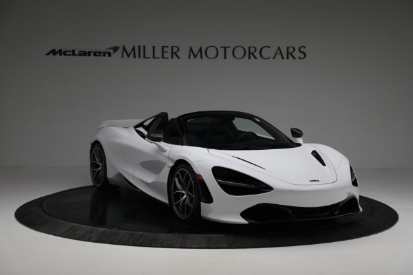 New 2022 McLaren 720S Spider Performance for sale Sold at Pagani of Greenwich in Greenwich CT 06830 11