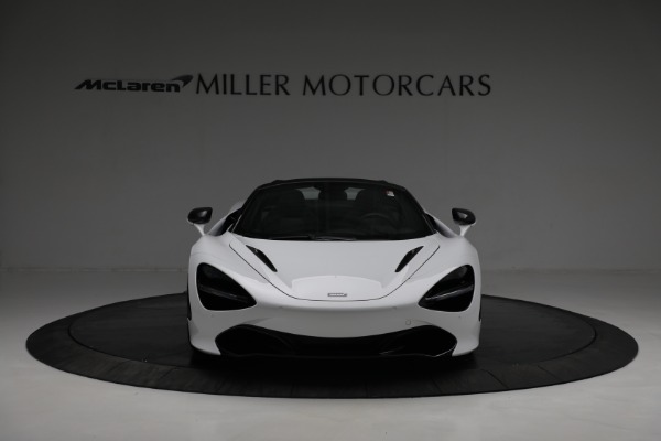 New 2022 McLaren 720S Spider Performance for sale $381,500 at Pagani of Greenwich in Greenwich CT 06830 12