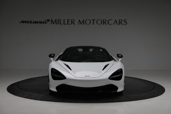 New 2022 McLaren 720S Spider Performance for sale Sold at Pagani of Greenwich in Greenwich CT 06830 12