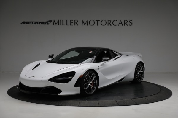 New 2022 McLaren 720S Spider Performance for sale $381,500 at Pagani of Greenwich in Greenwich CT 06830 15