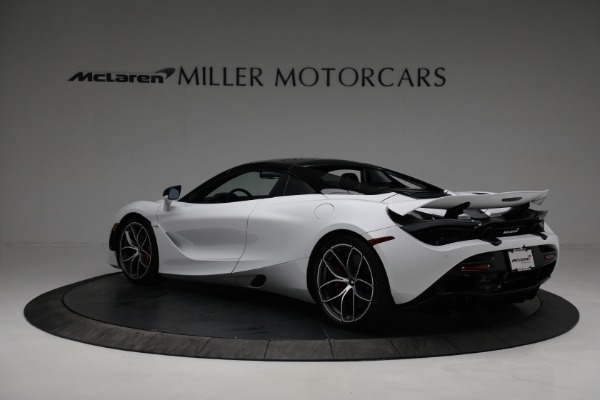 New 2022 McLaren 720S Spider Performance for sale Sold at Pagani of Greenwich in Greenwich CT 06830 17