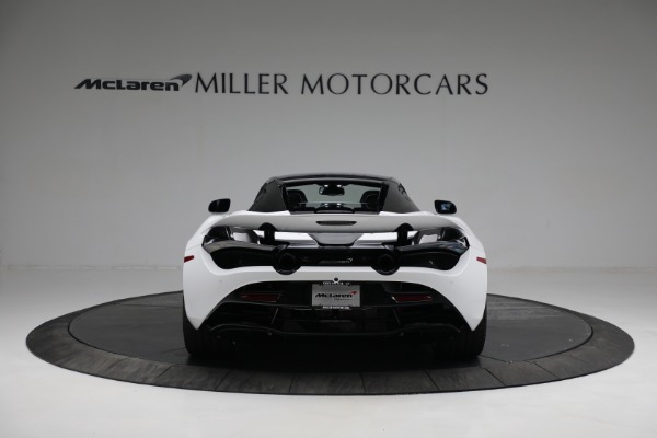 New 2022 McLaren 720S Spider Performance for sale Sold at Pagani of Greenwich in Greenwich CT 06830 18