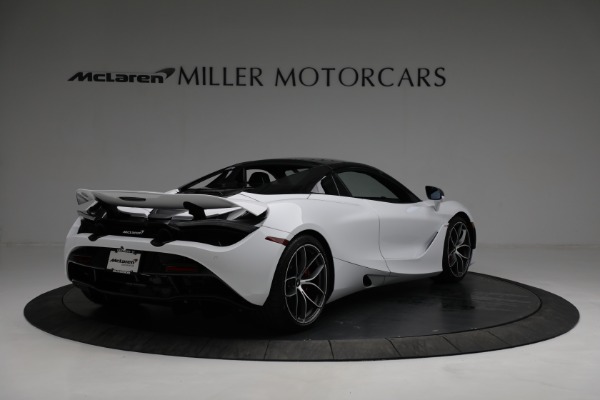 New 2022 McLaren 720S Spider Performance for sale $381,500 at Pagani of Greenwich in Greenwich CT 06830 19