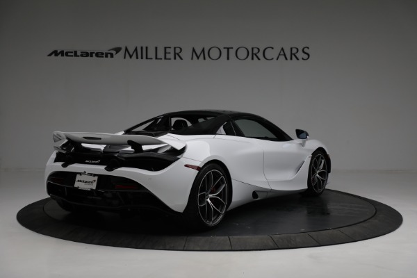 New 2022 McLaren 720S Spider Performance for sale Sold at Pagani of Greenwich in Greenwich CT 06830 19